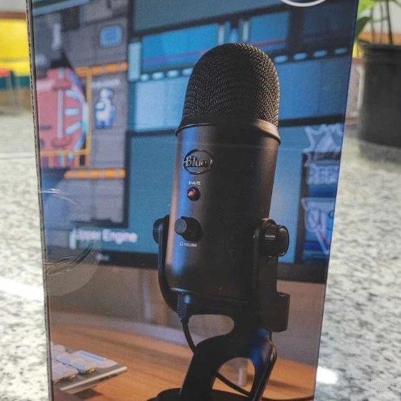 Microphone - Picture 4 of 4